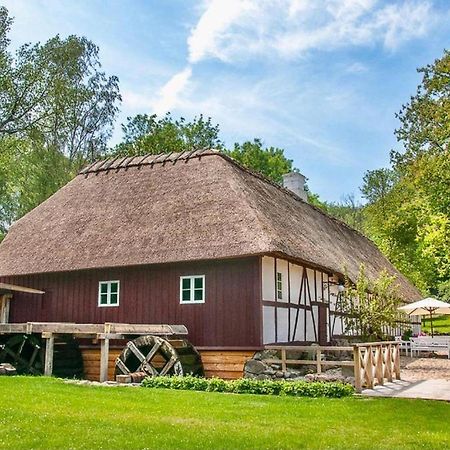 Lillemollens Bed & Breakfast Orbaek  Bagian luar foto