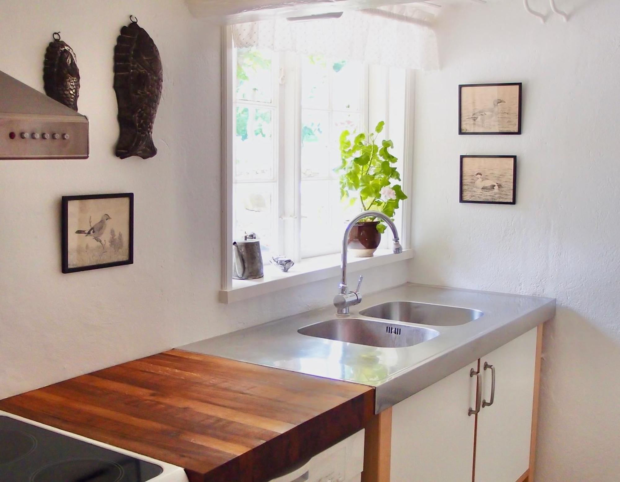 Lillemollens Bed & Breakfast Orbaek  Bagian luar foto