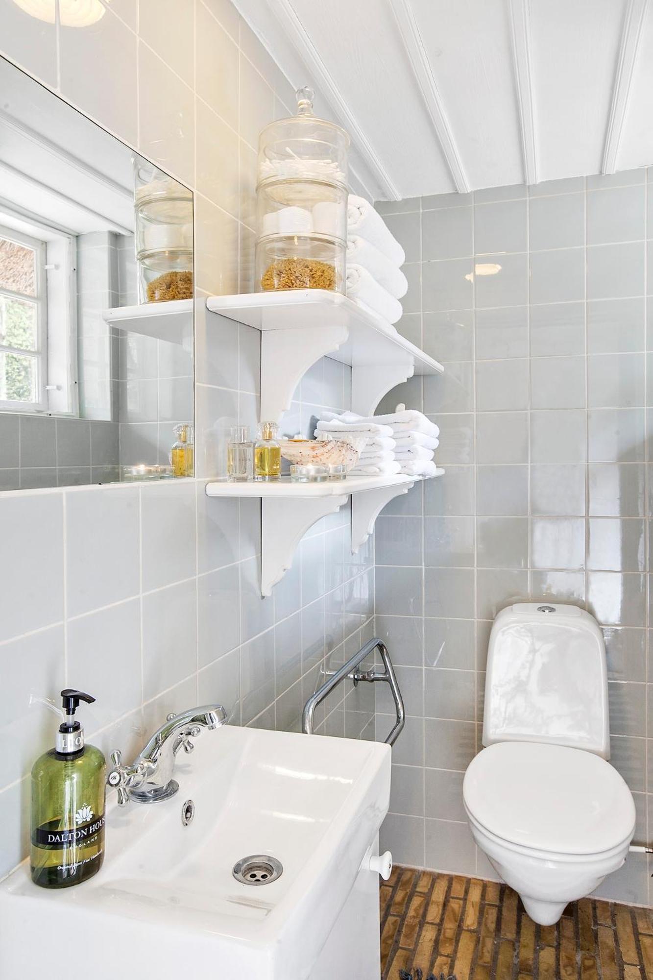 Lillemollens Bed & Breakfast Orbaek  Bagian luar foto