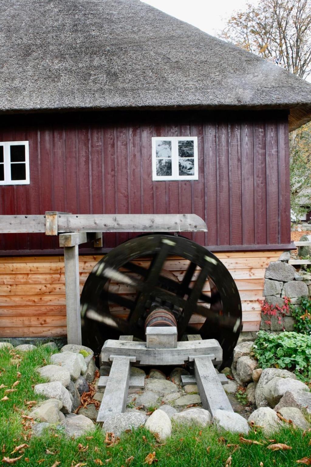 Lillemollens Bed & Breakfast Orbaek  Bagian luar foto