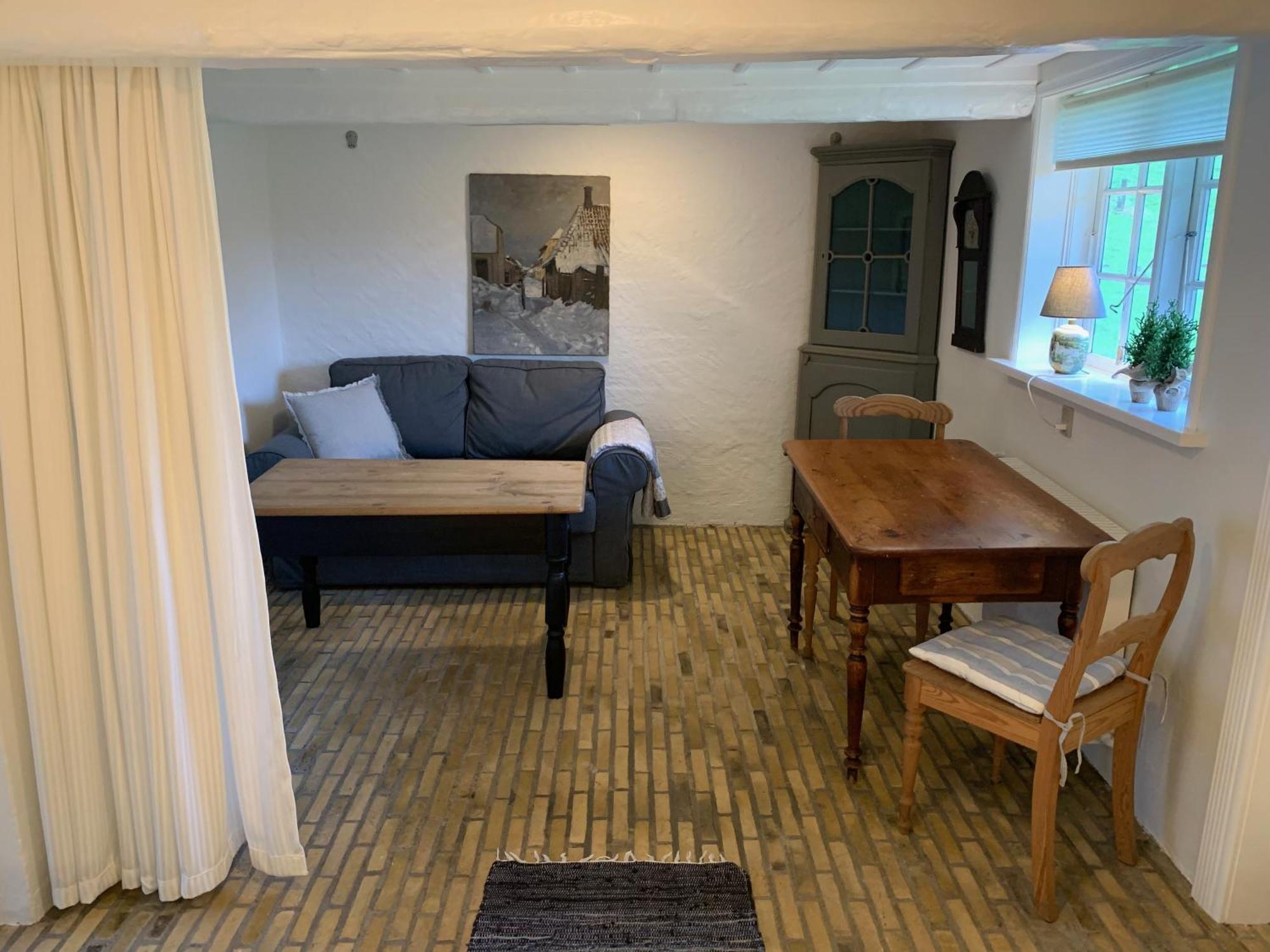 Lillemollens Bed & Breakfast Orbaek  Bagian luar foto