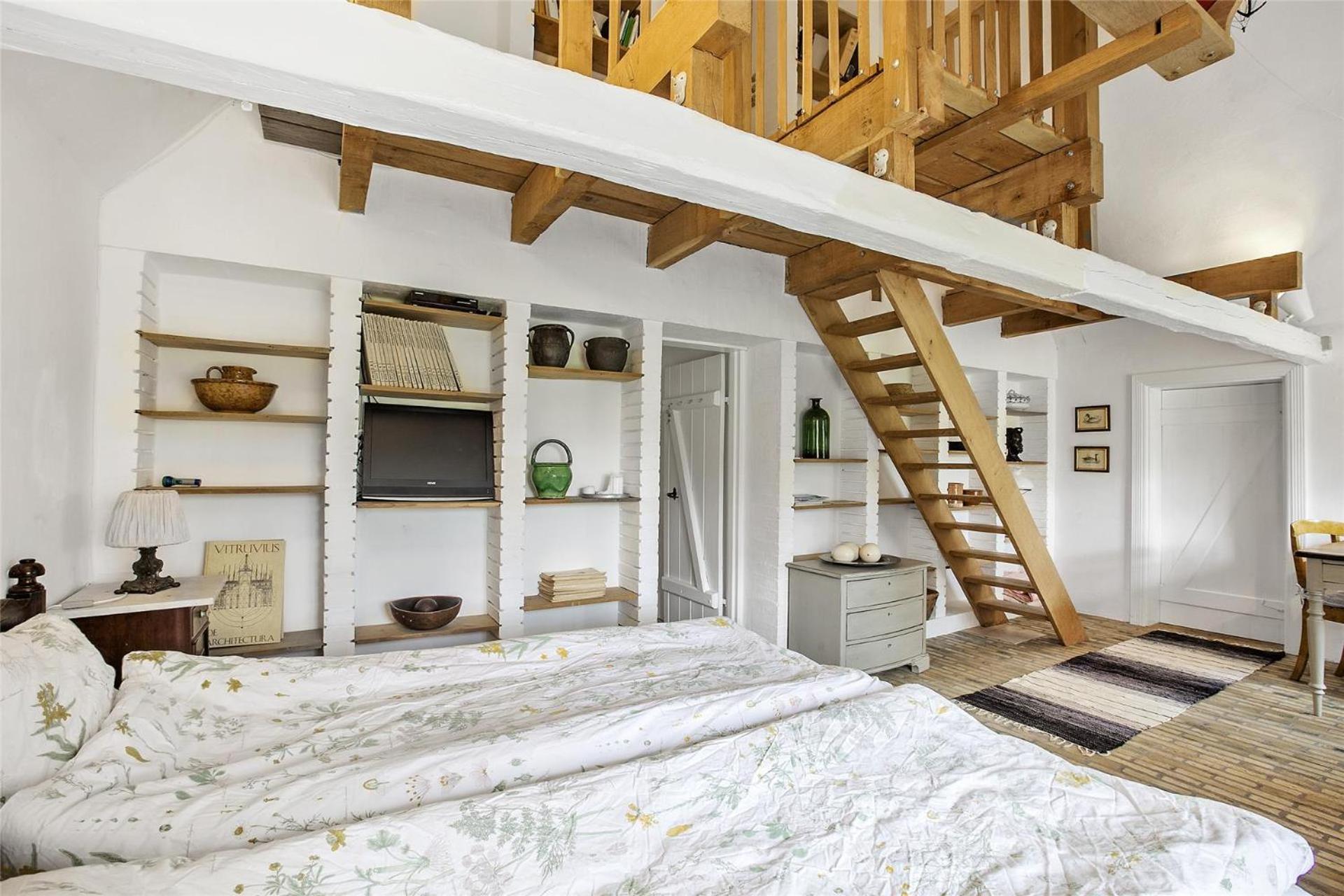 Lillemollens Bed & Breakfast Orbaek  Bagian luar foto